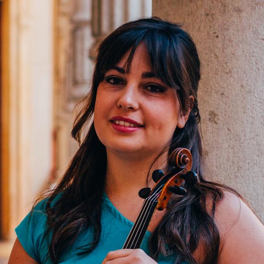 diletta leone violino