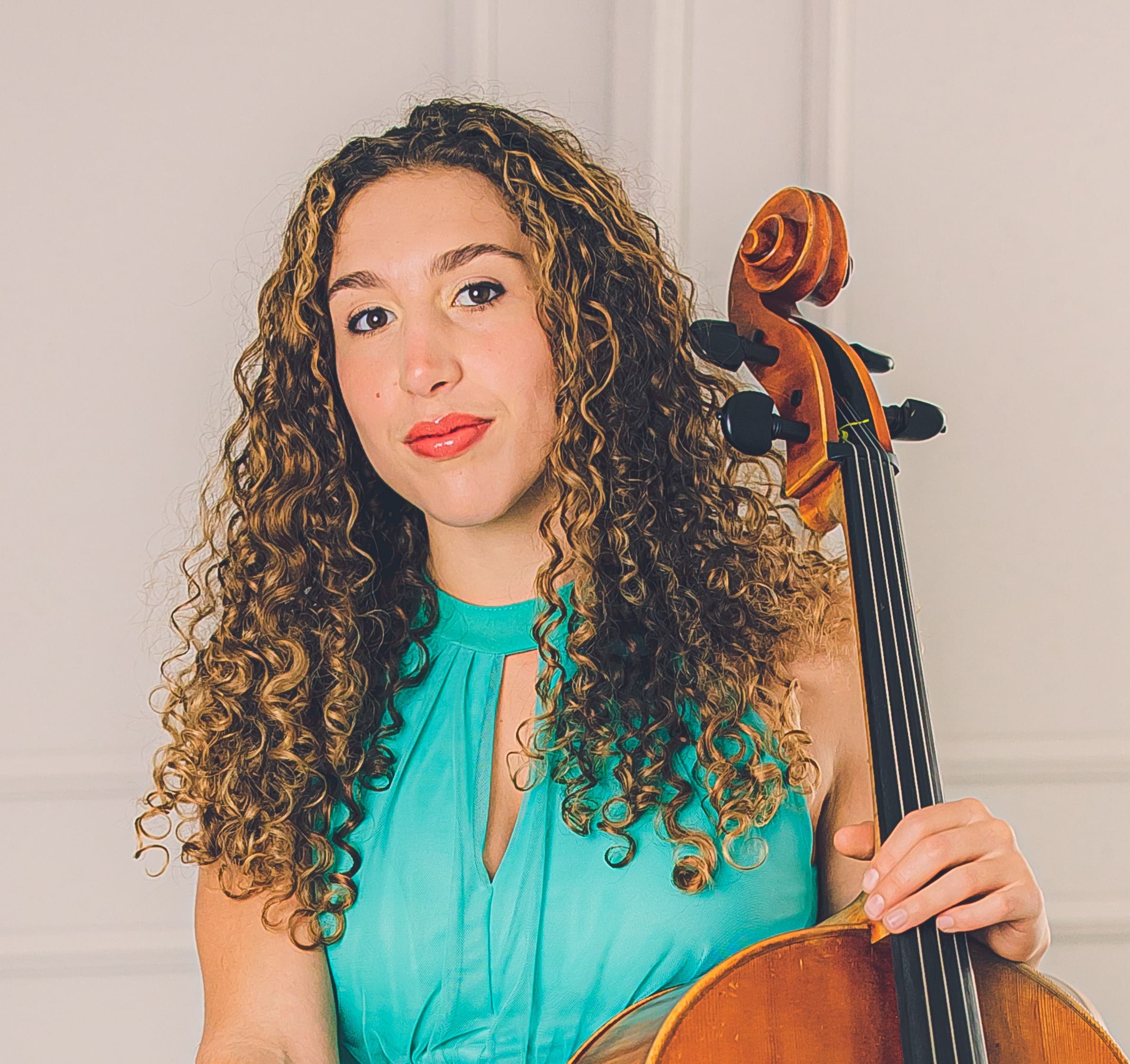 lucia mameli violoncello
