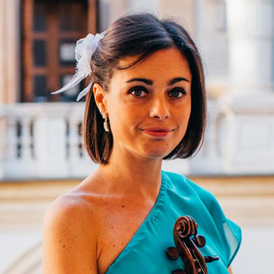 valentina di giampaolo violino
