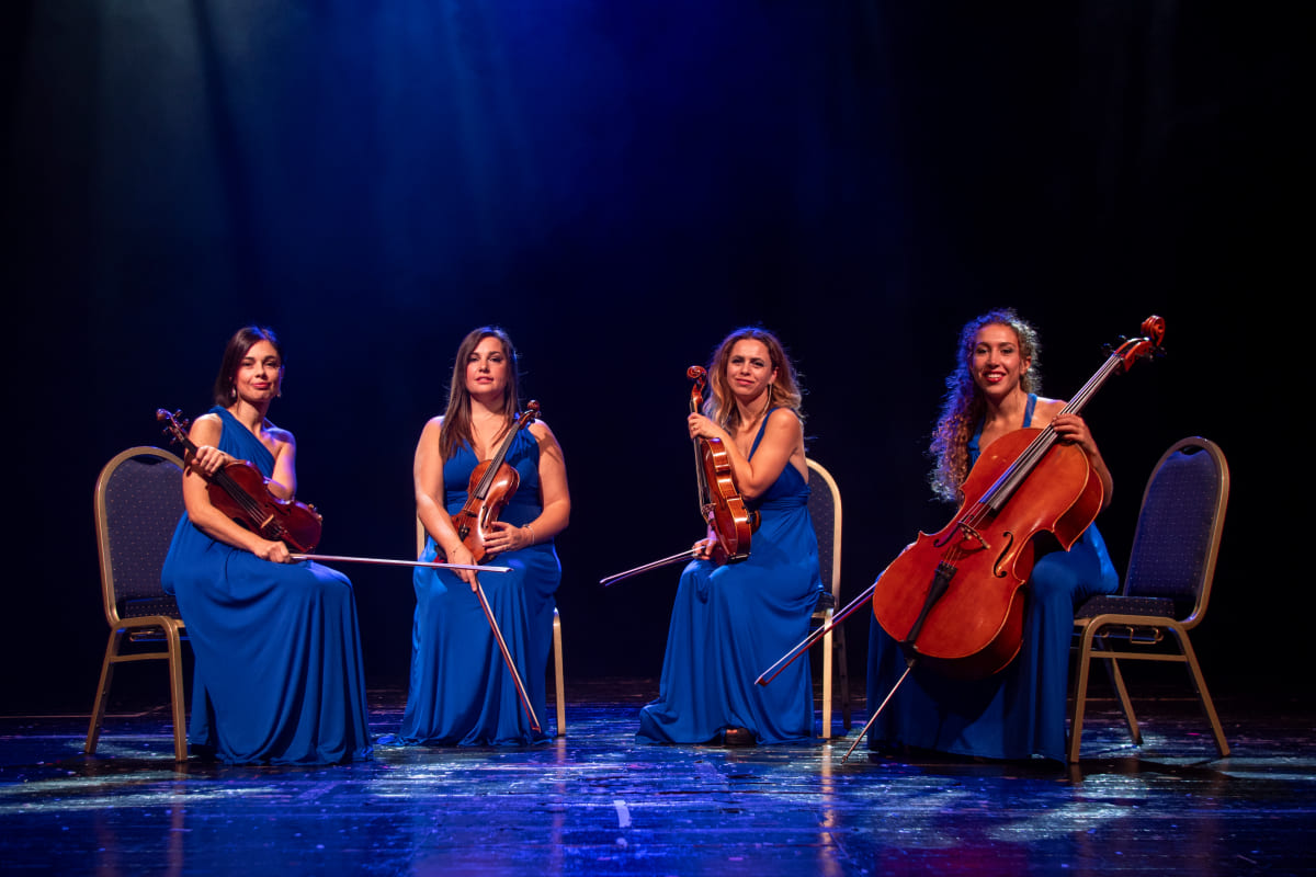 Venus String Quartet